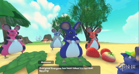 Steam免费阵容更新：多款新游戏永久入库直接领取！(图4)