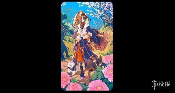 「迦勒底・花神节」定档1/23！《FGO》新从者礼装公开(图5)