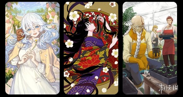 「迦勒底・花神节」定档1/23！《FGO》新从者礼装公开(图6)