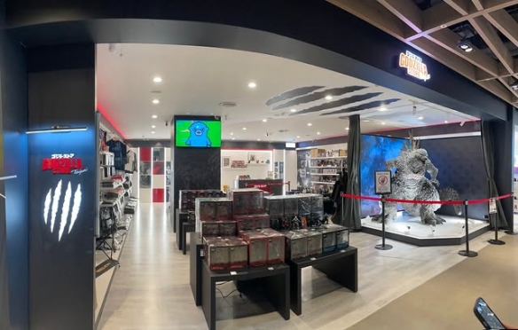 哥斯拉IP年营收破120亿日元！东宝加码150亿全球扩张(图4)