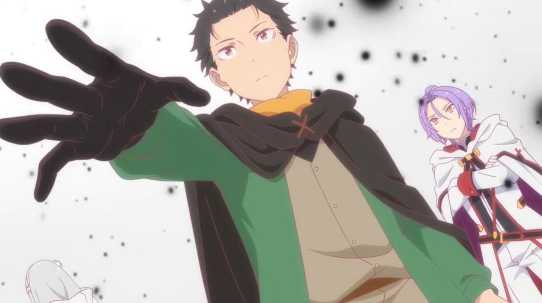 《Re:从零开始的异世界生活》第四季第二支预告片发布 - Tanyitan情报局
