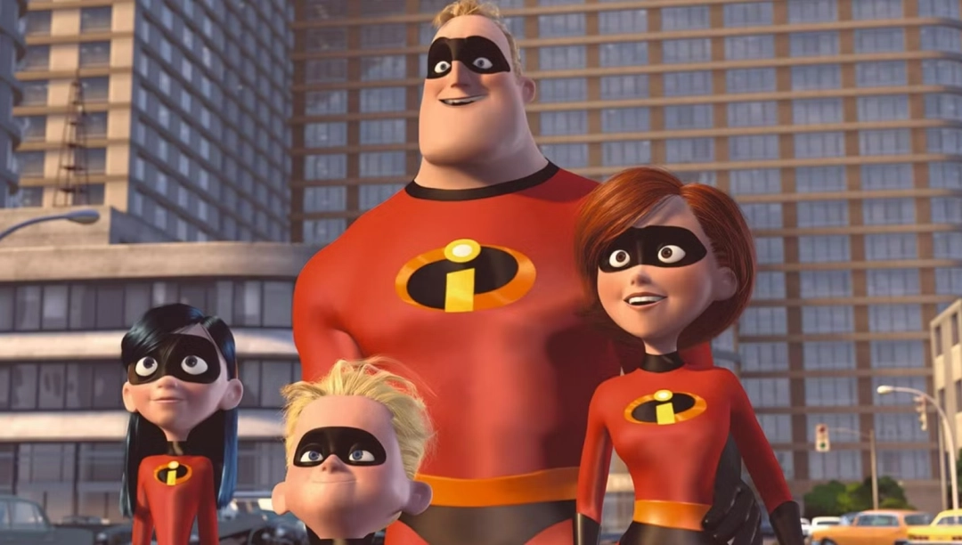 《超人总动员3》预计3月启动制作 弹力女超人配音回归 - Tanyitan情报局