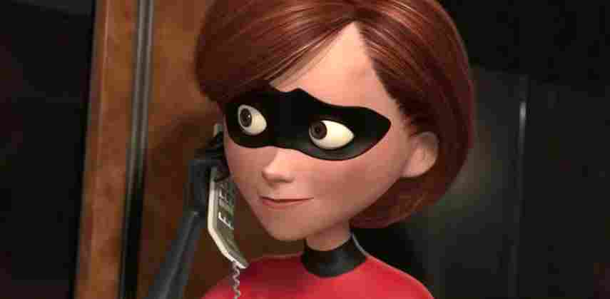 《超人总动员3》预计3月启动制作 弹力女超人配音回归(图2) 《超人总动员3》预计3月启动制作 弹力女超人配音回归(图2)