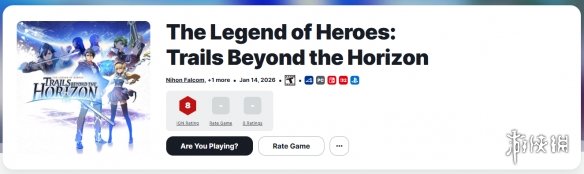 国区328元起！《界之轨迹》携IGN8分好评登陆Steam(图2)