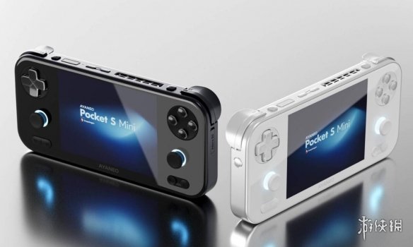 经典比例回归！绫音 Pocket S Mini 复古掌机正式发布(图3)