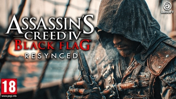 爆料称育碧曾计划于3月19日发布《AC：黑旗》重制版 - Tanyitan情报局