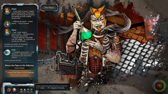 卡牌Roguelite游戏《Armitas Search》将登陆Steam(图2)