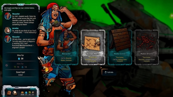 卡牌Roguelite游戏《Armitas Search》将登陆Steam(图3)