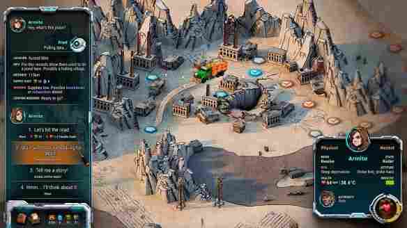 卡牌Roguelite游戏《Armitas Search》将登陆Steam(图4)