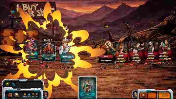 卡牌Roguelite游戏《Armitas Search》将登陆Steam(图5)