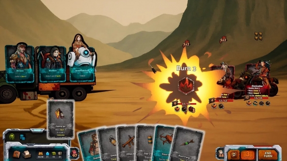 卡牌Roguelite游戏《Armitas Search》将登陆Steam(图7)