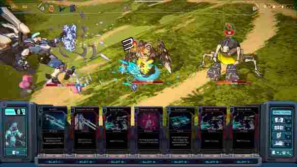 机甲VS怪兽！卡牌Roguelike《MECHBORN》正式降临(图2)