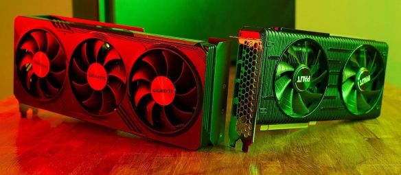 画质差异极微！DLSS 4.5与FSR 4最新版实测对比出炉 - Tanyitan情报局