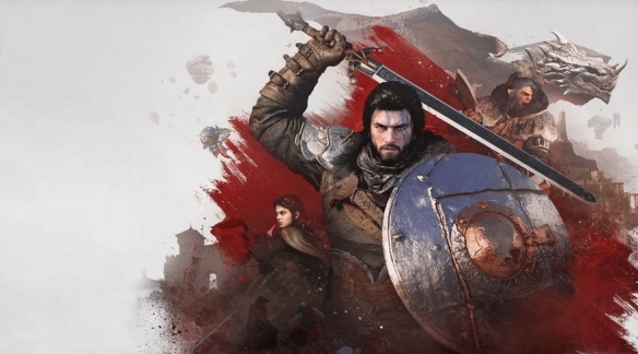 韩国开放世界RPG《红色沙漠》宣布进厂压盘 发售在即(图2)