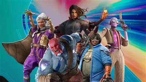 前《马拉松》美术总监：新作与《星鸣特工》截然不同(图2)