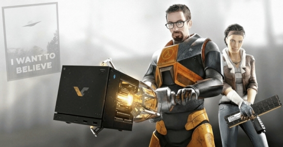 《半条命3》新传闻再起 外媒称其“今年或许真有戏”(图2)