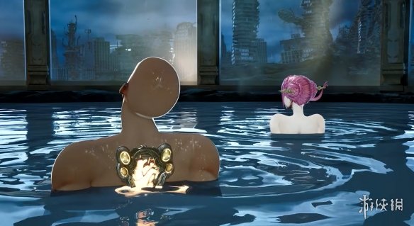 《噬血代码2》新预告发布! 温泉度假开启末日别样体验(图4)