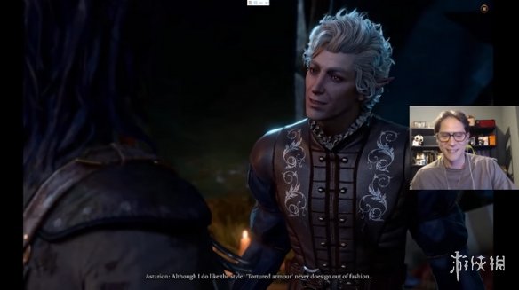 《博德3》阿斯代伦演员怒喷AI 缺乏人性注定无法成人 - Tanyitan情报局