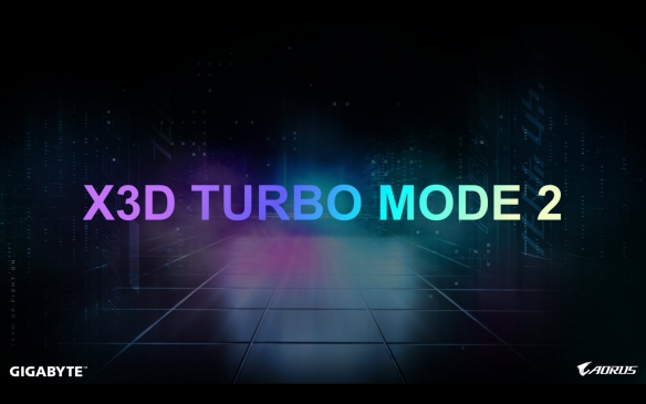 X3D处理器的黄金拍档!X870E AORUS PRO X3D主板评测(图16)