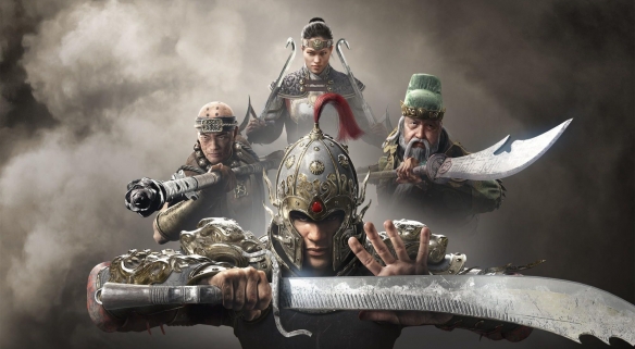 你来广州当“吕布” |《荣耀战魂》线下活动3000元奖金等你赢取(图7) 你来广州当“吕布” |《荣耀战魂》线下活动3000元奖金等你赢取(图7)