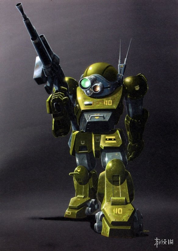 《装甲骑兵》新番将至 真实系机甲游戏进化史杂谈(图2)