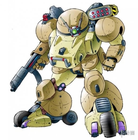 《装甲骑兵》新番将至 真实系机甲游戏进化史杂谈(图3)