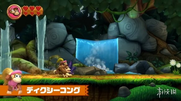 《大金刚回归HD》适配Switch2更新 4K画质加载起飞(图3)