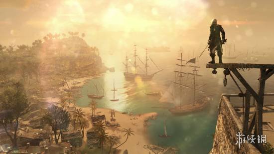 外媒分析《刺客4:黑旗》重制版即将亮相Xbox直面会！(图2)