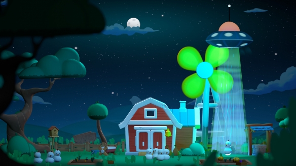 视角折叠解谜新游《渡渡鸭与折叠世界》即将登陆Steam！用2D/3D切换拯救朋友 - Tanyitan情报局