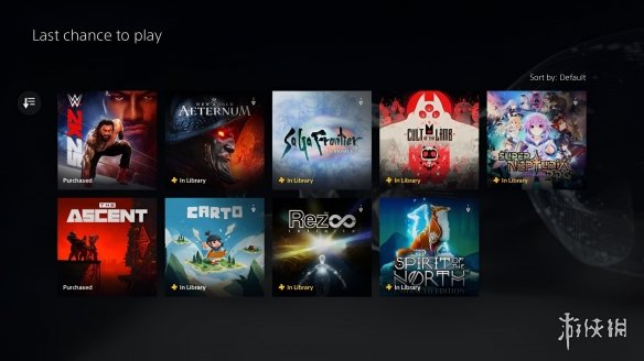 PS+二三档2月离库游戏：《Rez无限》《上行战场 》等 - Tanyitan情报局