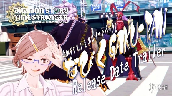 明日上线! 《数码宝贝物语》第二弹付费DLC新预告片(图6)