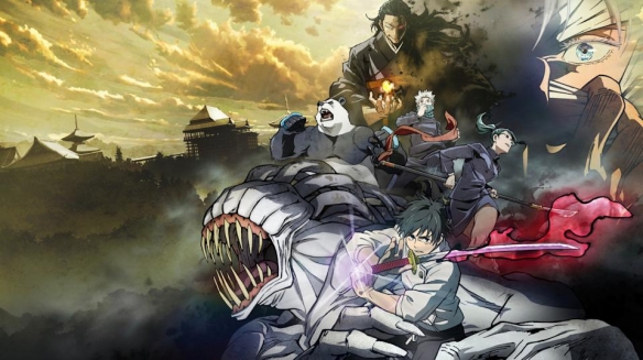 小岛秀夫看完《咒术回战0》后感叹道：MAPPA 太厉害了 - Tanyitan情报局