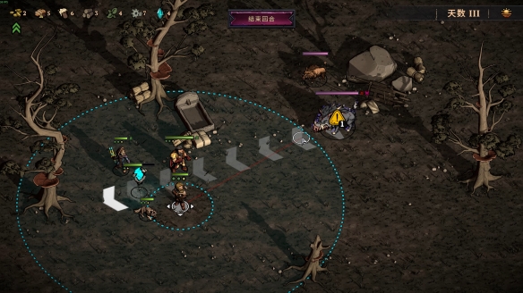 直面腐化！策略肉鸽《灾厄之石》抢先体验，八折开启(图3)