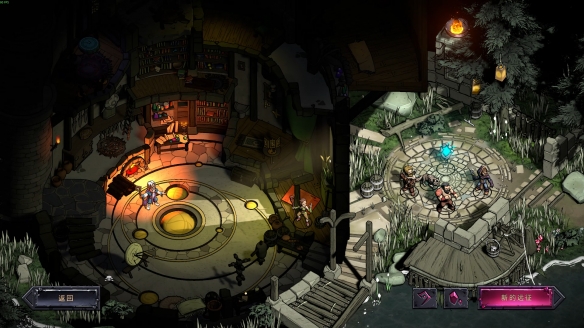 直面腐化！策略肉鸽《灾厄之石》抢先体验，八折开启(图7)