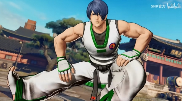 《饿狼传说：群狼之城》DLC角色金在勋公布！明天上线 - Tanyitan情报局