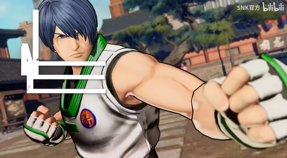 《饿狼传说：群狼之城》DLC角色金在勋公布！明天上线(图2)