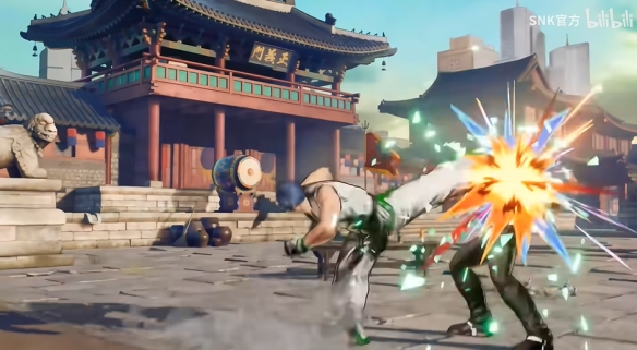 《饿狼传说：群狼之城》DLC角色金在勋公布！明天上线(图4)