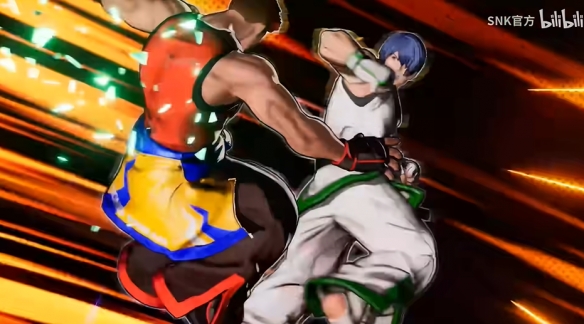 《饿狼传说：群狼之城》DLC角色金在勋公布！明天上线(图5)