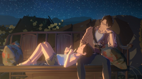 集英社游戏UGA斩获多项荣誉,《OPUS:心相吾山》获“最受期待游戏”大奖(图4) 集英社游戏UGA斩获多项荣誉,《OPUS:心相吾山》获“最受期待游戏”大奖(图4)