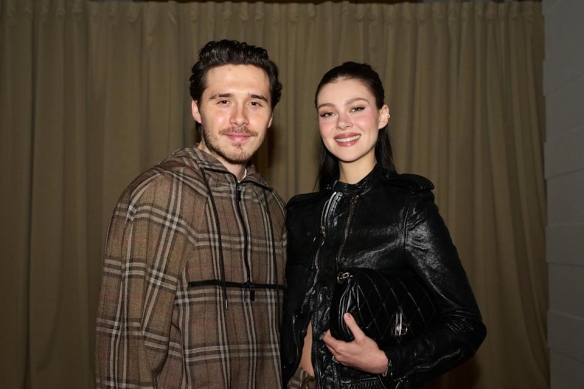 避谈长子布鲁克林揭家丑 贝克汉姆访谈聊亲子关系(图2)