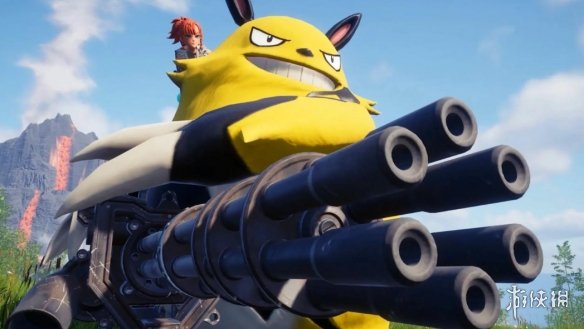 《幻兽帕鲁》发行负责人喊话《堡垒之夜》:求联动!(图1) 《幻兽帕鲁》发行负责人喊话《堡垒之夜》:求联动!(图1)