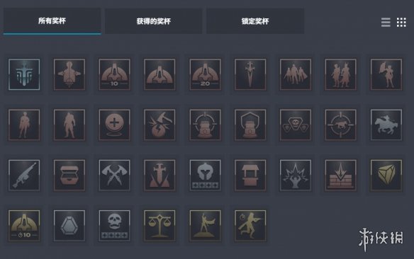 全靠成就剧透！ 《巅峰守卫》游戏玩法细节初露真容(图2)