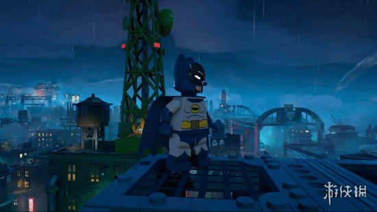 曝《乐高蝙蝠侠》新作无在线模式! 但保留双人本地分屏(图1)