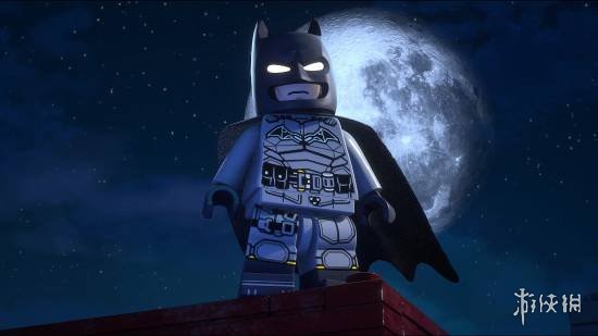 曝《乐高蝙蝠侠》新作无在线模式! 但保留双人本地分屏(图3)