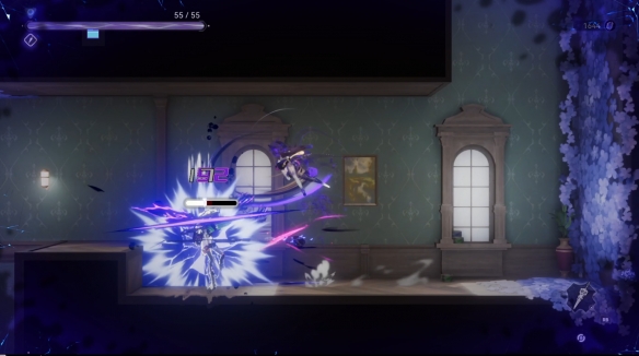 《少女与学院城》试玩：挨打就爆衣，打赢看CG(图4)