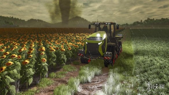 《模拟农场25：签名版》NS2版今日发售! 新预告片发布(图3)