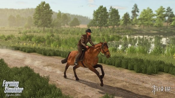 《模拟农场25：签名版》NS2版今日发售! 新预告片发布(图5)