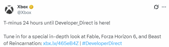 Xbox官方预热明天的发布会：三款重磅大作值得期待！(图4)