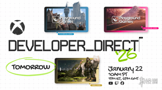 Xbox官方预热明天的发布会：三款重磅大作值得期待！(图5)