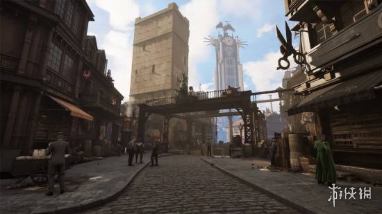 《发条革命》野心爆表：规模是工作室以往作品的10倍!(图2)